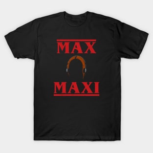 Max Maxi T-Shirt